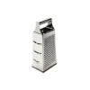 Cerf Dellier Râpe 4 faces inox
