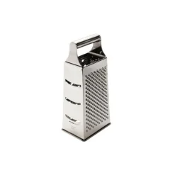 Cerf Dellier Râpe 4 faces inox