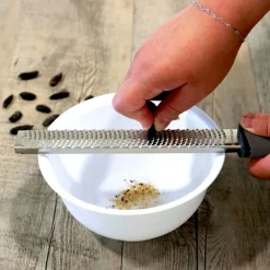 Cerf Dellier Râpe micro inox