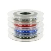 Cerf Dellier Ruban Etoiles 10 mm (20 m)