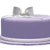 Cerf Dellier Ruban pâte à sucre perles h 1,25 cm (5 m)
