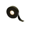 Cerf Dellier Ruban satin noir largeur 25 mm (5 m)