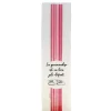 Cerf Dellier Sac à pain 500GR long parafiné x1000