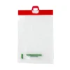 Cerf Dellier Sac à pain transparent liasse PEBD (x200)
