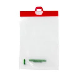 Cerf Dellier Sac à pain transparent liasse PEBD (x200)
