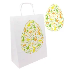 Cerf Dellier Sac cabas Oeuf (x25)