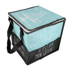 Cerf Dellier Sac isotherme 25 x 25 x 26 cm