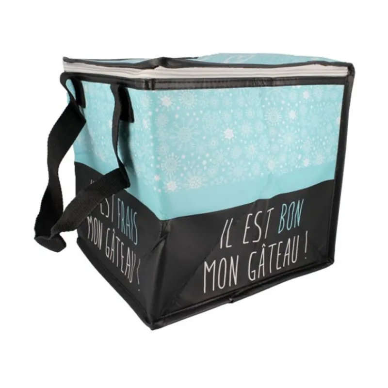 Cerf Dellier Sac isotherme 25 x 25 x 26 cm
