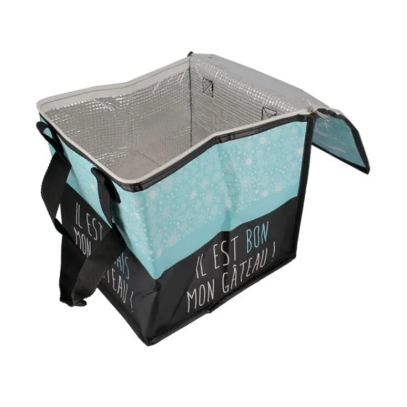 Cerf Dellier Sac isotherme 25 x 25 x 26 cm