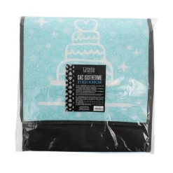 Cerf Dellier Sac isotherme 25 x 25 x 26 cm