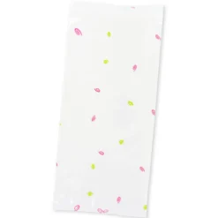 Cerf Dellier Sac polypropylène fond plat Spirales 12 x 26 cm (x100)