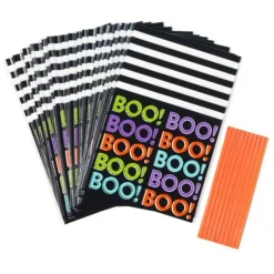 Cerf Dellier Sachets à confiseries Boo Wilton (x20)