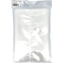 Cerf Dellier Sachets polypro neutres 14 x 25 cm (x 100)