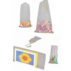 Cerf Dellier Sachets polypropylène - 70 x 130 mm (x100)