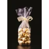 Cerf Dellier Sachets polypropylène 12 x 26cm fond carton + liens (x10)