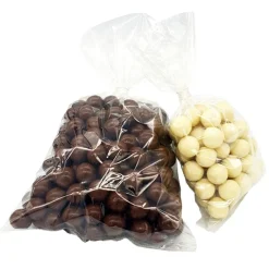 Cerf Dellier Sachets transparent compostables - 140 x 250 mm (x100)