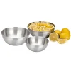 Cerf Dellier Saladier / bol bistrot inox