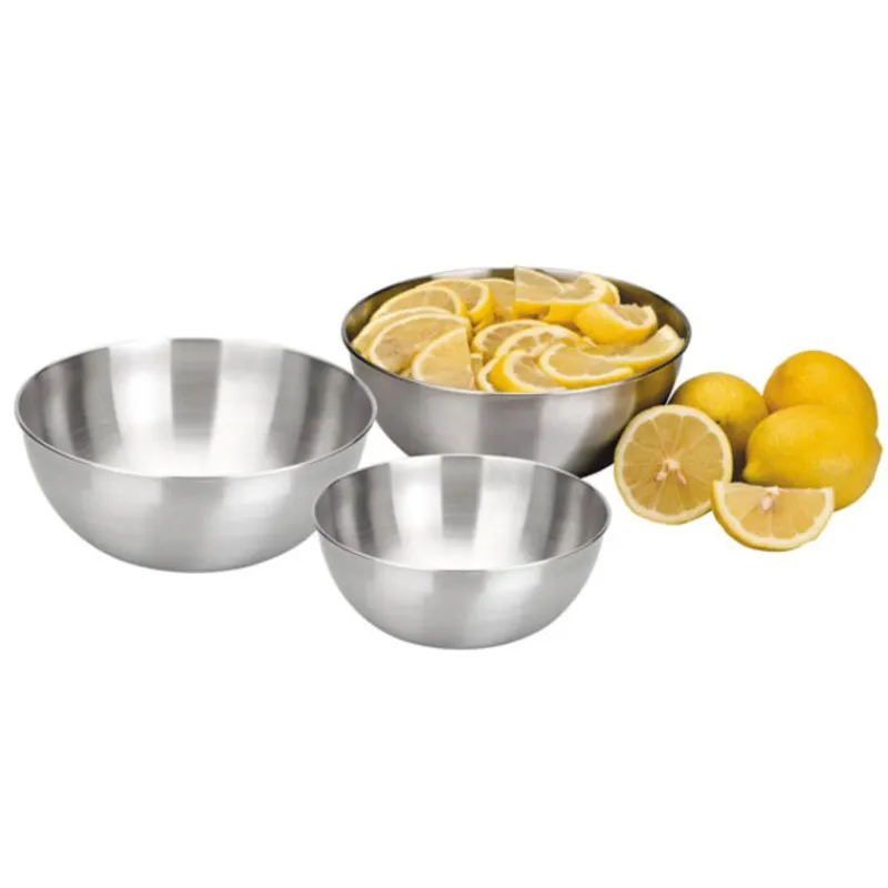 Cerf Dellier Saladier / bol bistrot inox