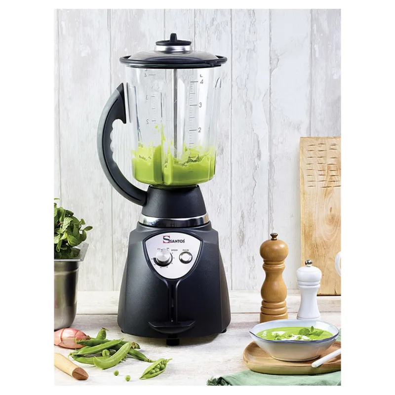 Cerf Dellier Santos blender n°37 base moteur seule