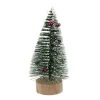 Cerf Dellier Sapin de Noël décoré