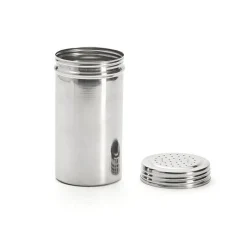 Cerf Dellier Saupoudreuse inox à trous fins