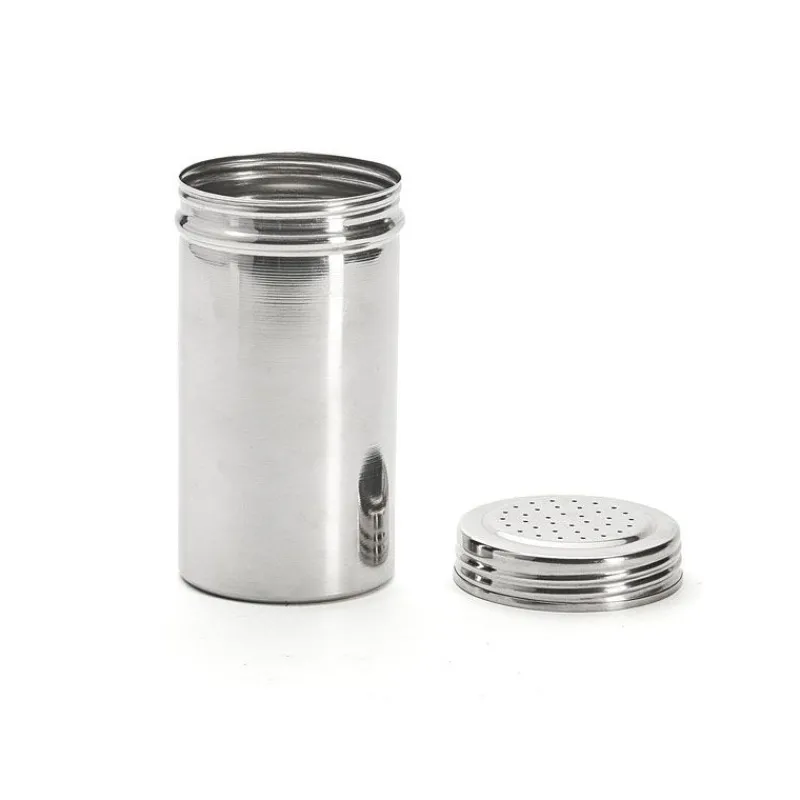 Cerf Dellier Saupoudreuse inox à trous fins