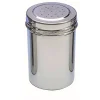Cerf Dellier Saupoudreuse inox petit débit
