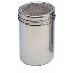 Cerf Dellier Saupoudreuse inox tamis
