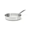 Cerf Dellier Sauteuse à queue en inox Prim'Appety 28 cm