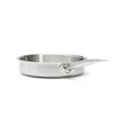 Cerf Dellier Sauteuse à queue en inox Prim'Appety 28 cm