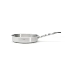 Cerf Dellier Sauteuse à queue en inox Prim'Appety 28 cm