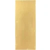 Cerf Dellier Semelles à bûche or 29 x 10 cm (x5)