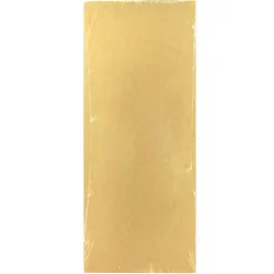 Cerf Dellier Semelles à bûche or 24 x 10 cm (x5)