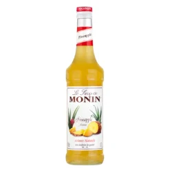 Cerf Dellier Sirop d'Ananas 700 ml