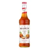 Cerf Dellier Sirop de Citrouille saveur Epicée 700 ml