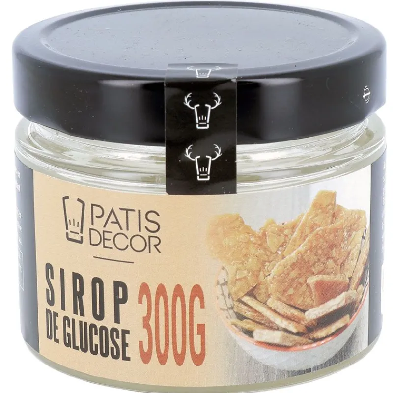 Cerf Dellier Sirop de glucose 300 g