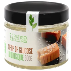 Cerf Dellier Sirop de glucose Bio - 300 g