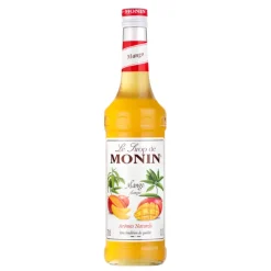 Cerf Dellier Sirop de mangue 700 ml