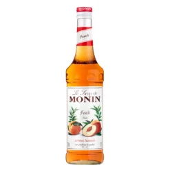 Cerf Dellier Sirop de Pêche 700 ml