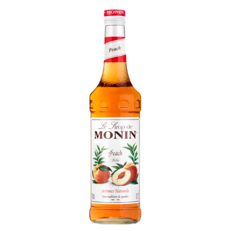 Cerf Dellier Sirop de Pêche 700 ml