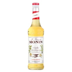 Cerf Dellier Sirop de Vanille de Madagascar 700 ml