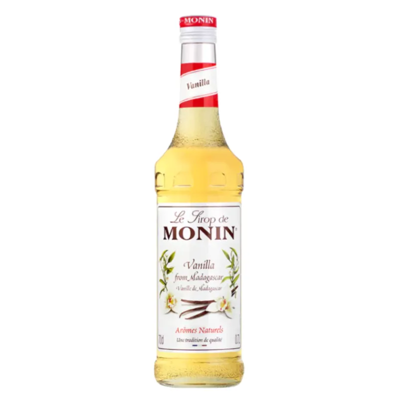 Cerf Dellier Sirop de Vanille de Madagascar 700 ml