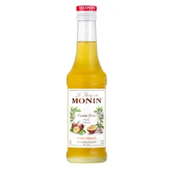 Cerf Dellier Sirop Fruit de la Passion 250 ml
