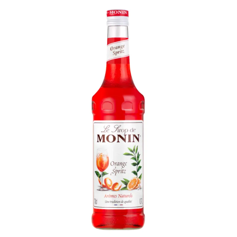 Cerf Dellier Sirop Orange Spritz 700 ml