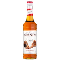 Cerf Dellier Sirop Saveur Caramel 700 ml