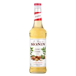 Cerf Dellier Sirop saveur Noisette 700 ml