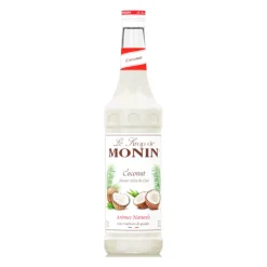 Cerf Dellier Sirop Saveur Noix de Coco 700 ml