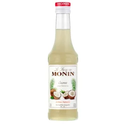 Cerf Dellier Sirop Saveur Noix de Coco 250 ml