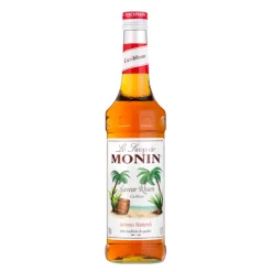 Cerf Dellier Sirop Saveur Rhum 700 ml