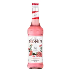 Cerf Dellier Sirop Saveur Rose 700 ml